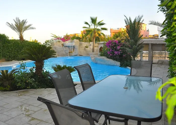Shahrazad Sheikh Villa *