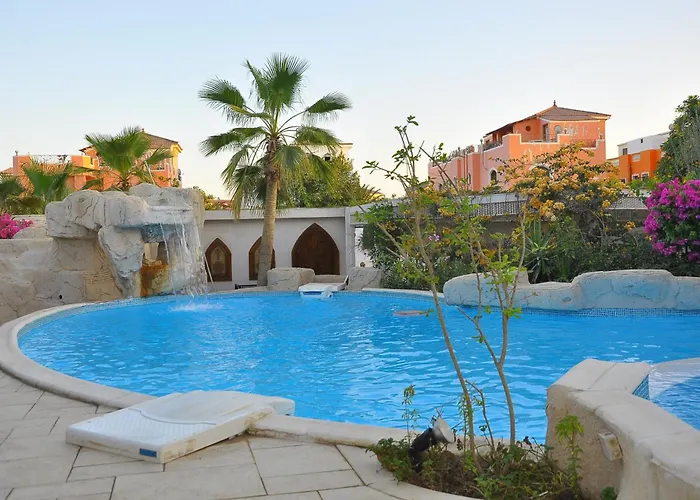 Shahrazad Sheikh Villa