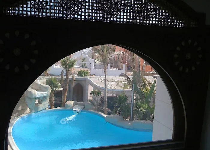 Shahrazad Sheikh Şarm El-Şeyh