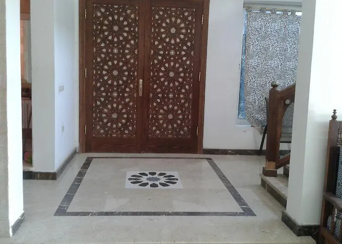 Shahrazad Sheikh Villa *