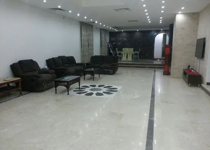 Villa Shahrazad Sheikh *