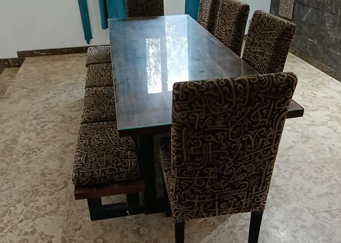 Shahrazad Sheikh Villa